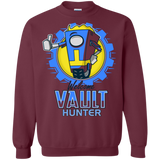 Welcome Vault Hunter Crewneck Sweatshirt