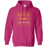 Kowalski Quality Baked Goods Fantastic Beasts Pullover Hoodie