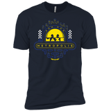 Maze Metropolis Men's Premium T-Shirt