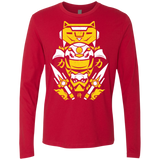 Yellow Ranger Men's Premium Long Sleeve