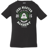 Jedi Master Academy 15 Infant Premium T-Shirt