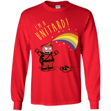 unitard-Raffiti Youth Long Sleeve T-Shirt