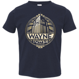 Wayne Tower Toddler Premium T-Shirt
