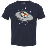 Agents in Space Toddler Premium T-Shirt