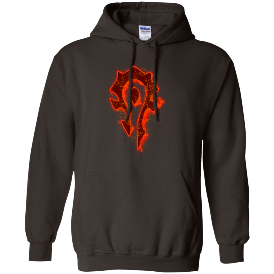 Flamecraft Pullover Hoodie