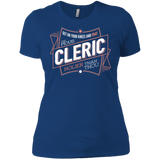 Cleric Women's Premium T-Shirt