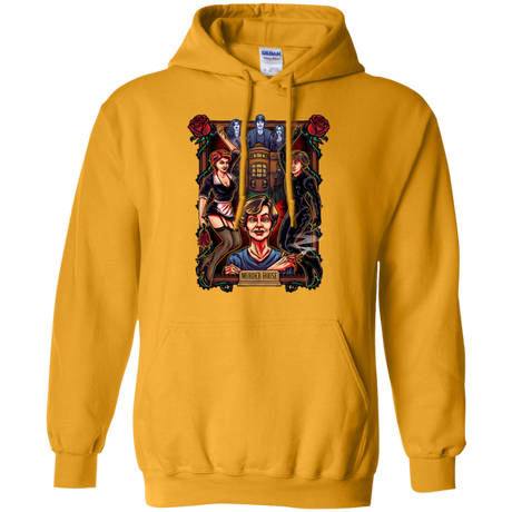 Murder House Pullover Hoodie