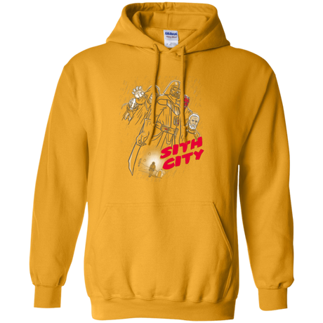 Sith city Pullover Hoodie