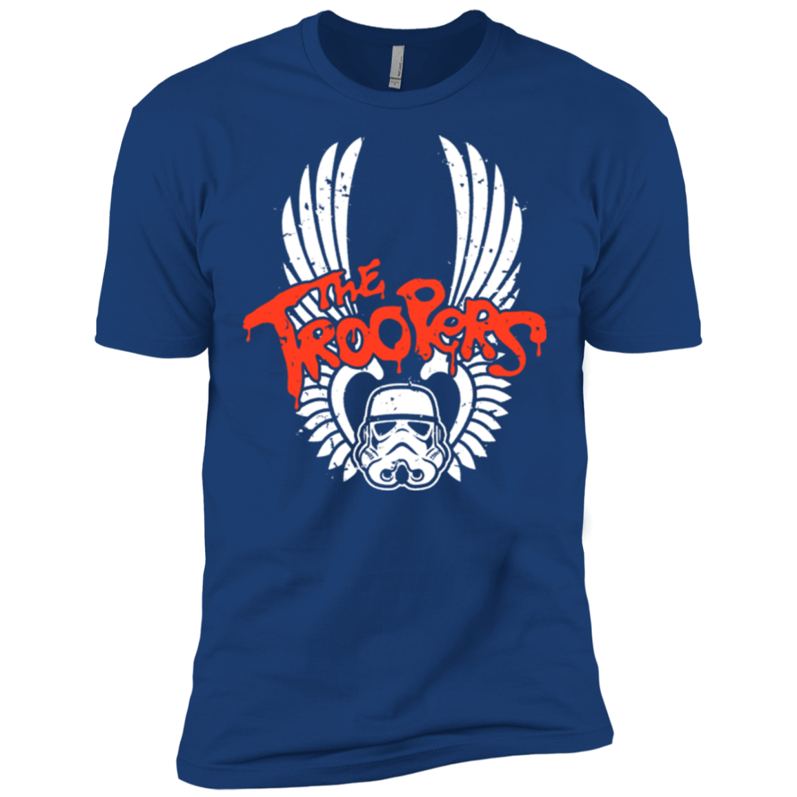 THE TROOPERS Men's Premium T-Shirt