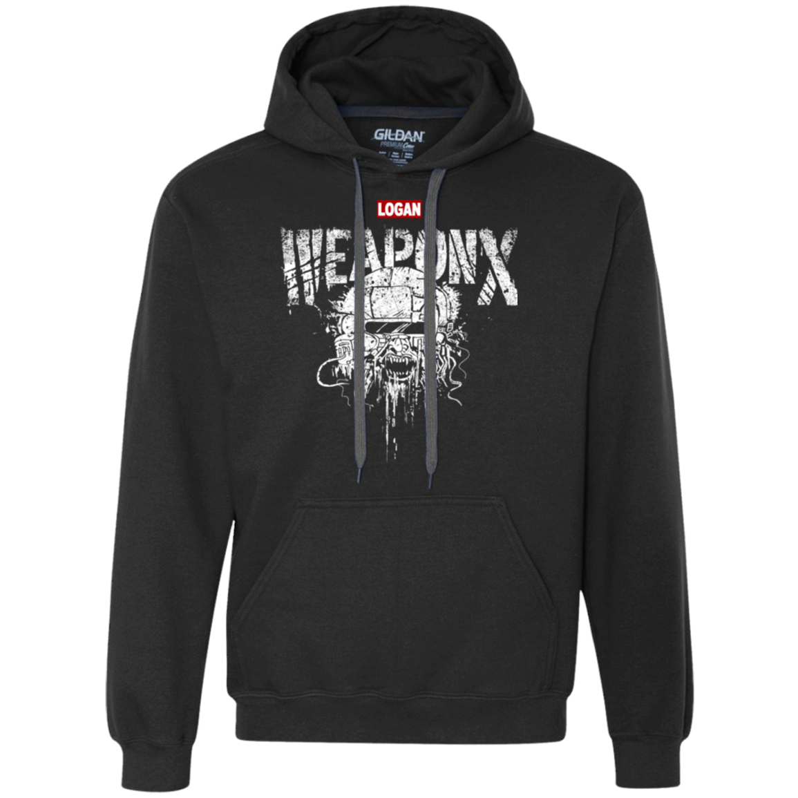The Weapon Premium Fleece Hoodie