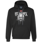 The Weapon Premium Fleece Hoodie