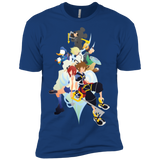 Kingdom Hearts Men's Premium T-Shirt