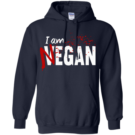 I'm Negan Pullover Hoodie