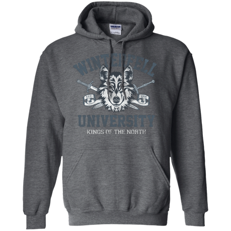 Winterfell U Pullover Hoodie