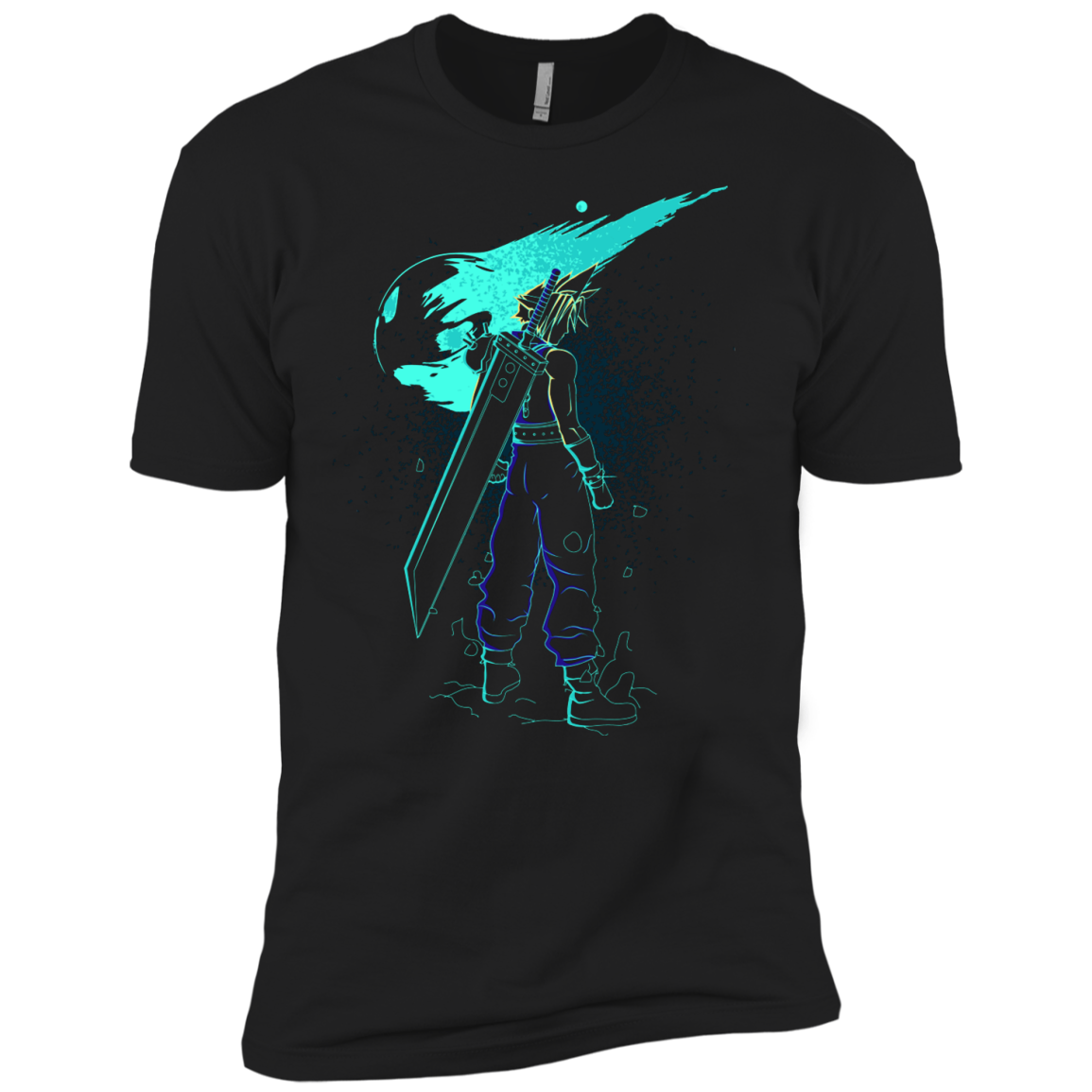 Shadow of the Meteor Men's Premium T-Shirt