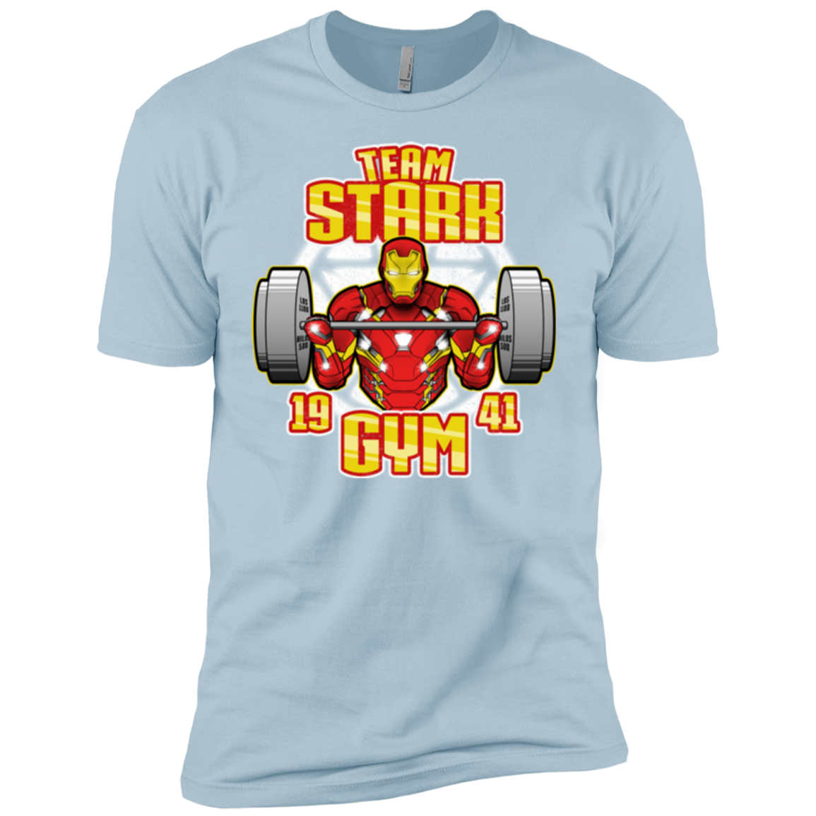 Team Stark Gym Boys Premium T-Shirt