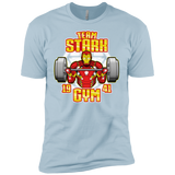 Team Stark Gym Boys Premium T-Shirt