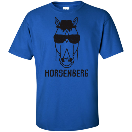 Horsenberg Tall T-Shirt