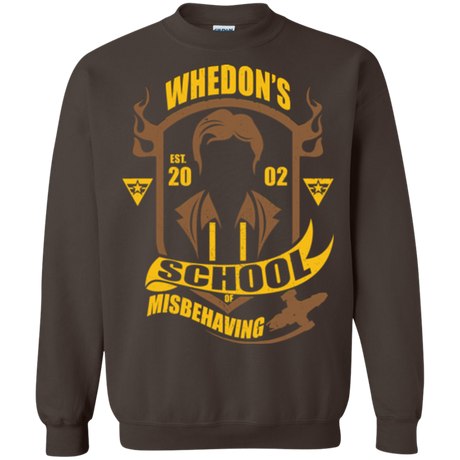 School of Misbehaving Crewneck Sweatshirt