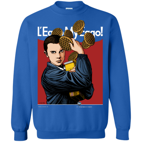 Eleven Crewneck Sweatshirt