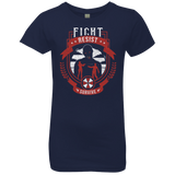 Fight, Resist, Survive Girls Premium T-Shirt