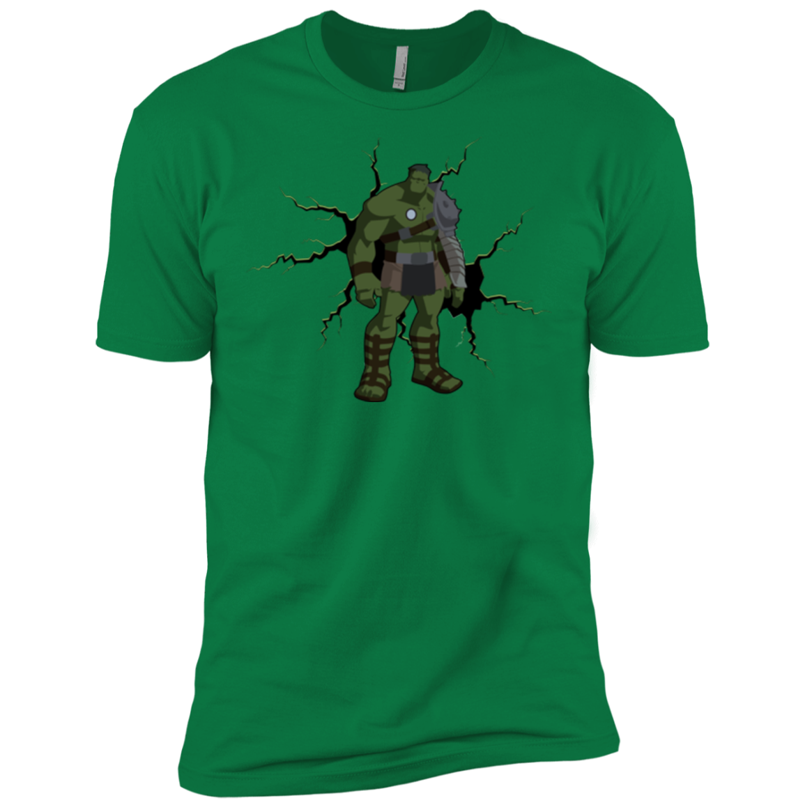 The Hulk Men's Premium T-Shirt