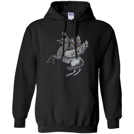 MAGIC FLY Pullover Hoodie