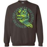 The Hand That Feeds Crewneck Sweatshirt