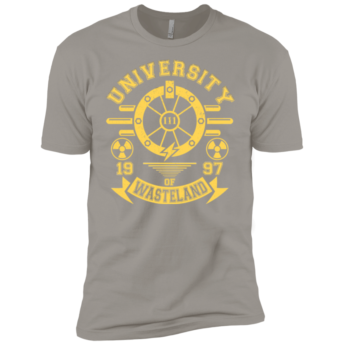 University of Wasteland Boys Premium T-Shirt