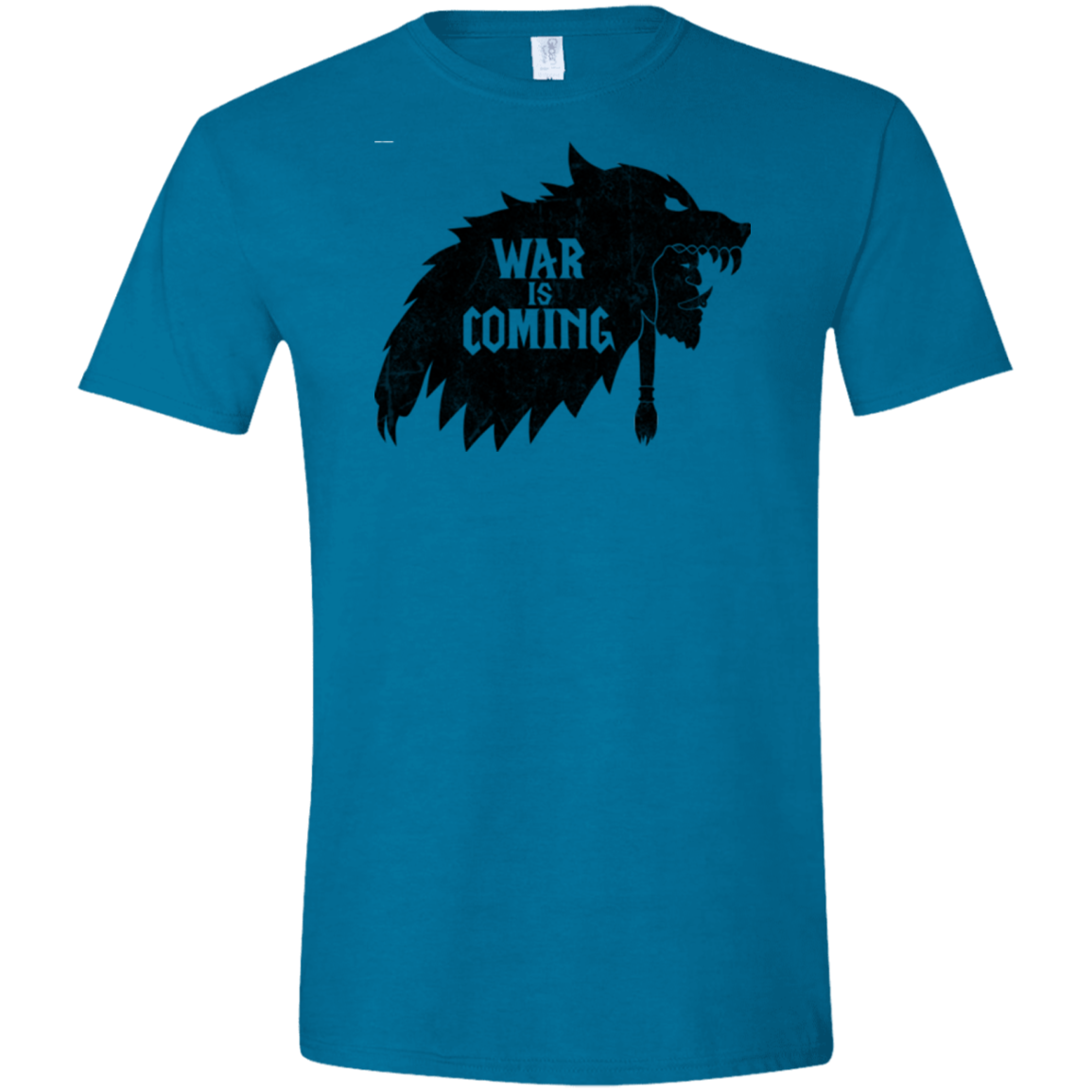 War is Coming Men's Semi-Fitted Softstyle