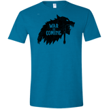 War is Coming Men's Semi-Fitted Softstyle