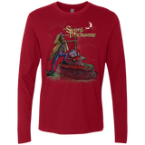 The Sword and Michonne Men's Premium Long Sleeve