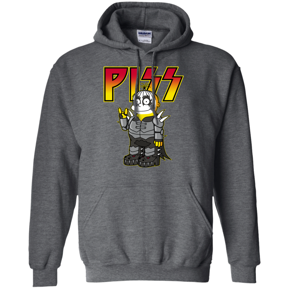 Piss Pullover Hoodie