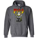 Piss Pullover Hoodie