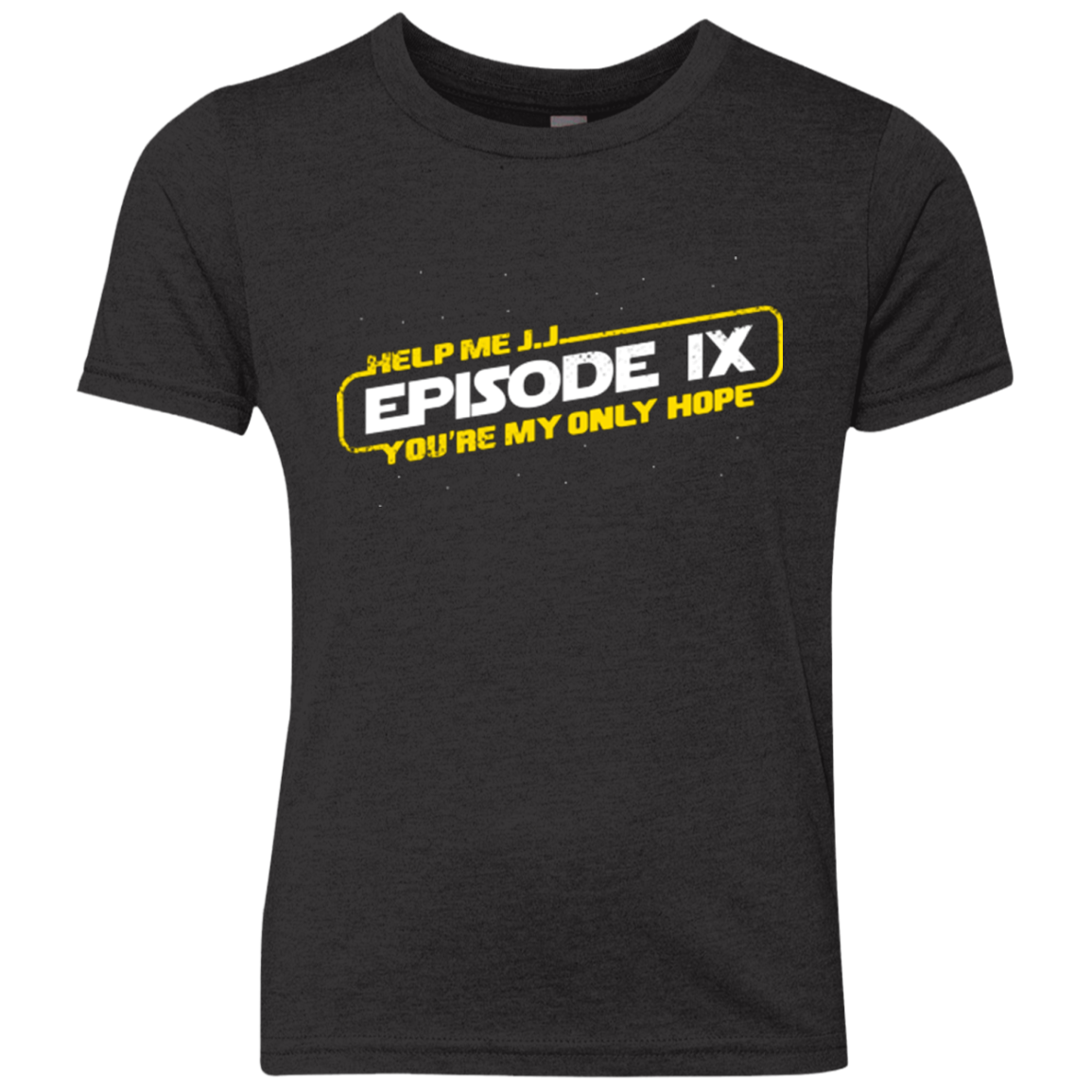 Episode IX Youth Triblend T-Shirt