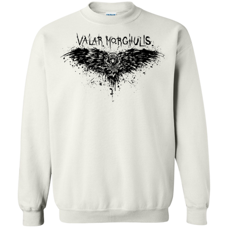 Valar Morghulis Crewneck Sweatshirt