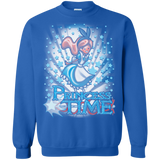 Princess Time Alice Crewneck Sweatshirt