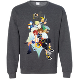 Kingdom Hearts Crewneck Sweatshirt