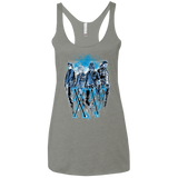 XV Women's Triblend Racerback Tank