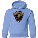 Space Predators Youth Hoodie