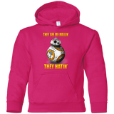 BB8TSMR Youth Hoodie