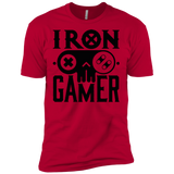 Iron Gamer Men's Premium T-Shirt