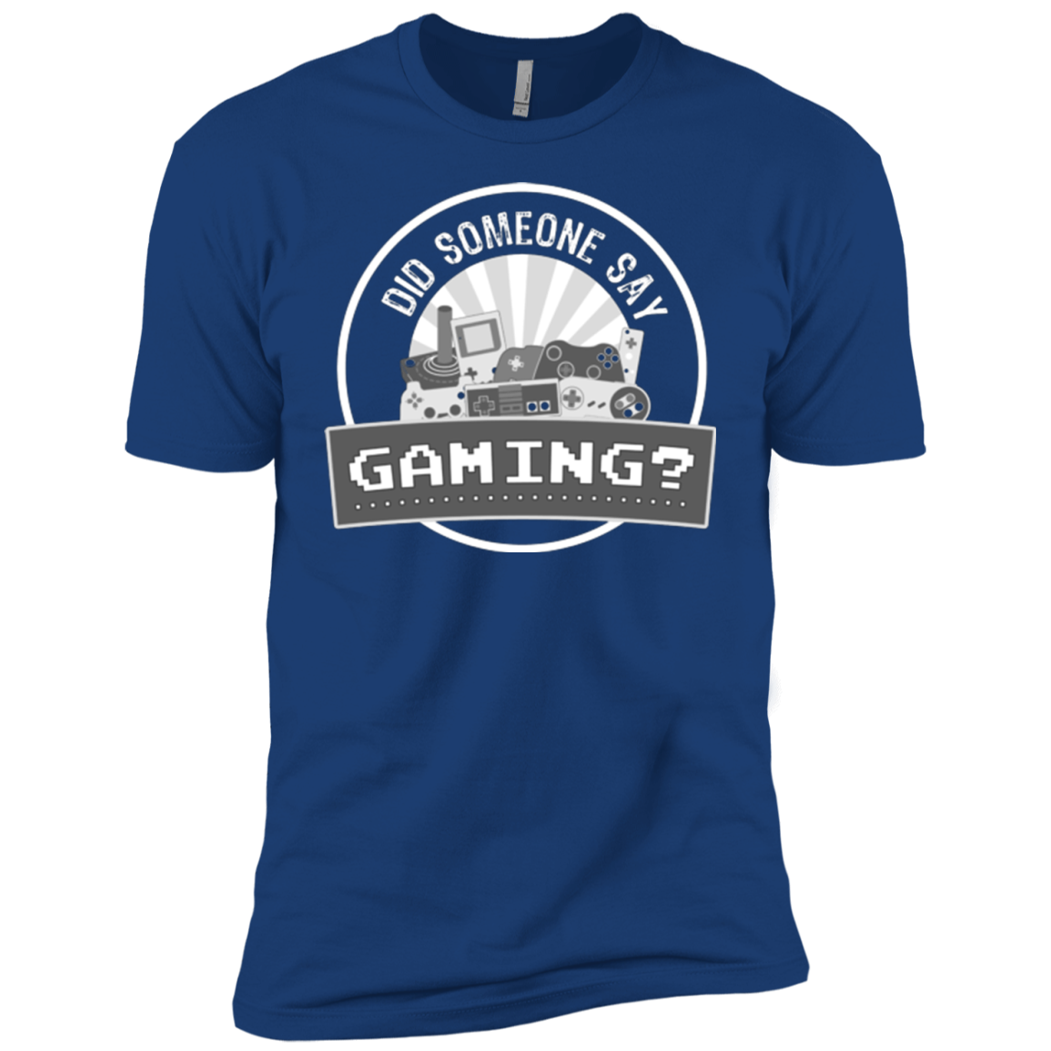 Someone Say Gaming Boys Premium T-Shirt