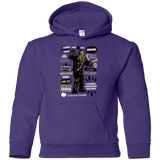 Wookie Famous Quotes Youth Hoodie