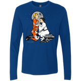 Rebellion Hero Men's Premium Long Sleeve