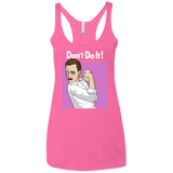 Tyler Women's Triblend Racerback Tank