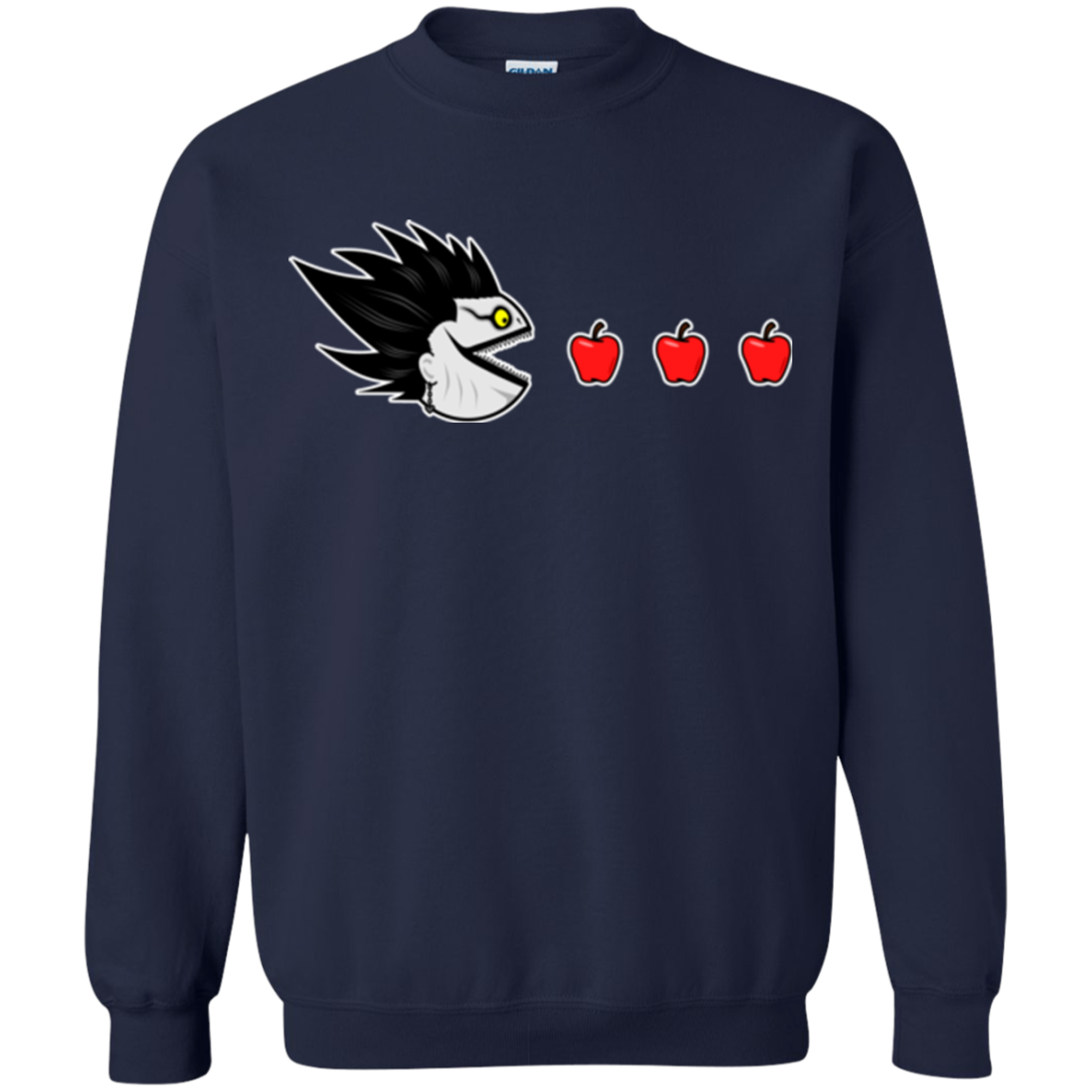 Hungry Shinigami Crewneck Sweatshirt