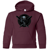 Pale Rider Youth Hoodie