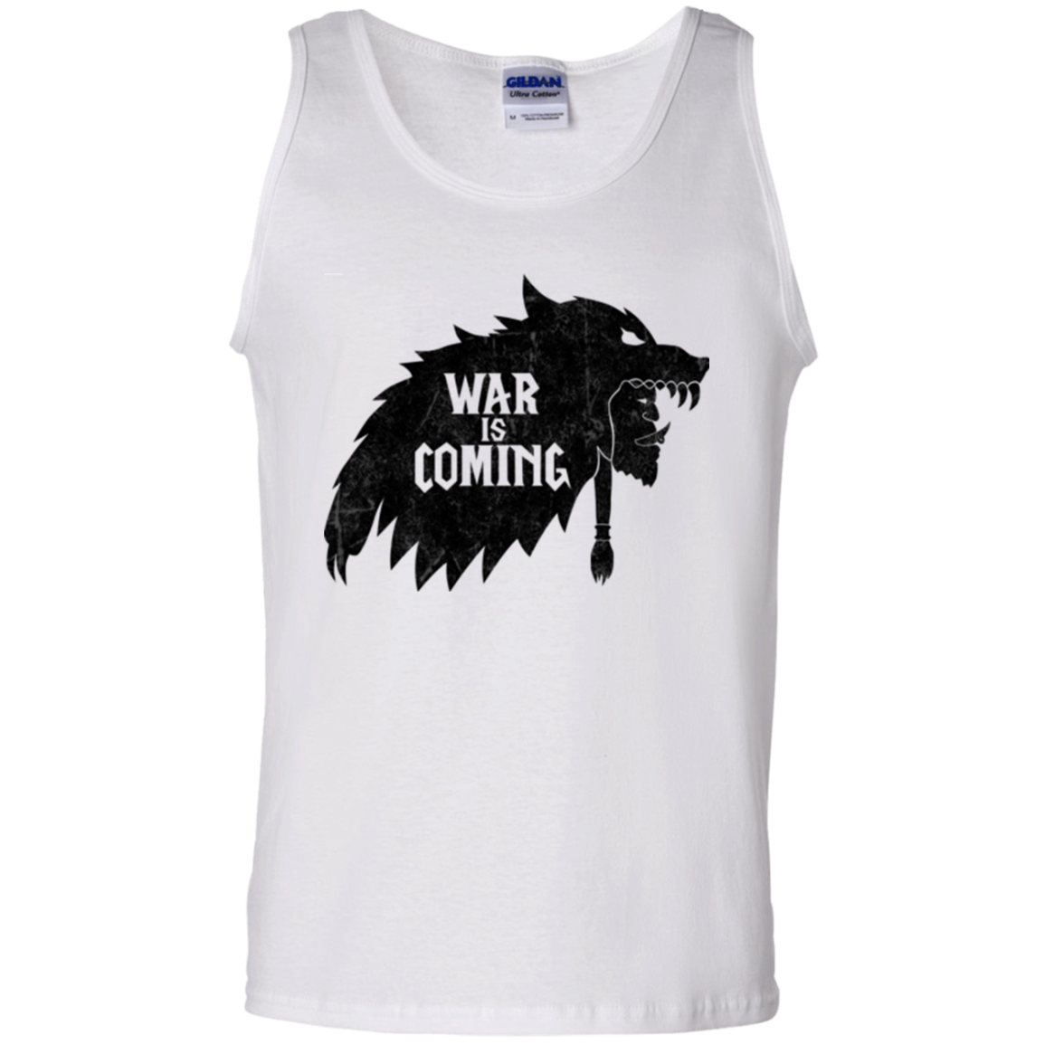 War is Coming Men's Tank Top