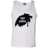 War is Coming Men's Tank Top